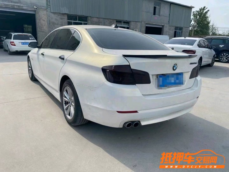 潍坊10年宝马5系2