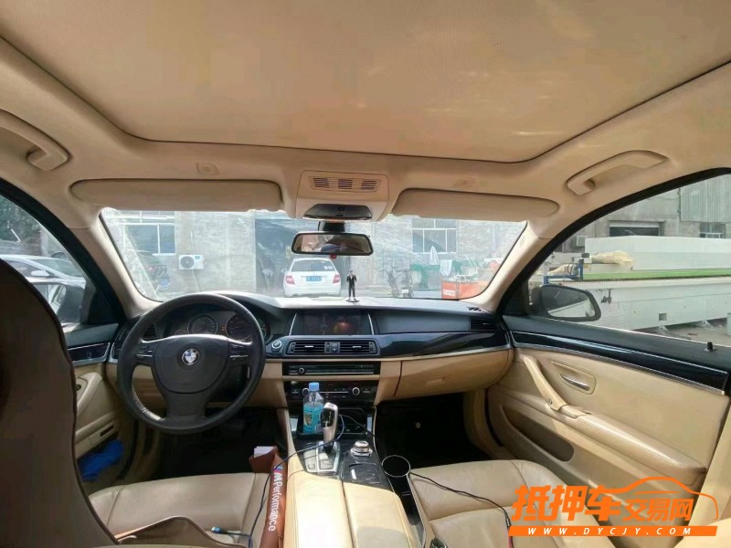 潍坊10年宝马5系5