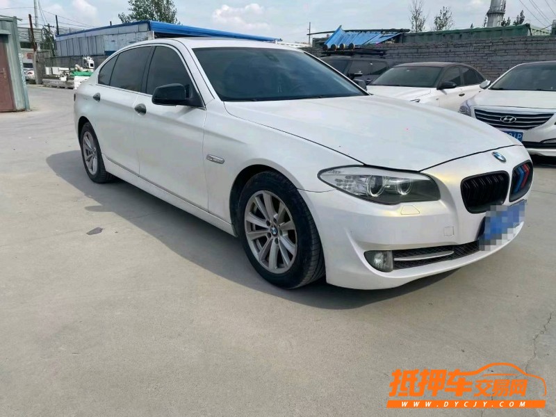 潍坊10年宝马5系7