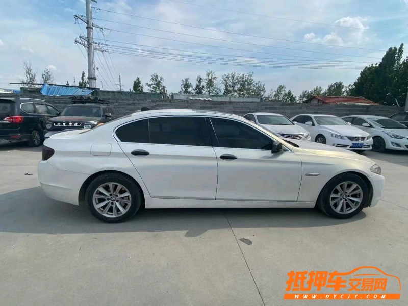 潍坊10年宝马5系8