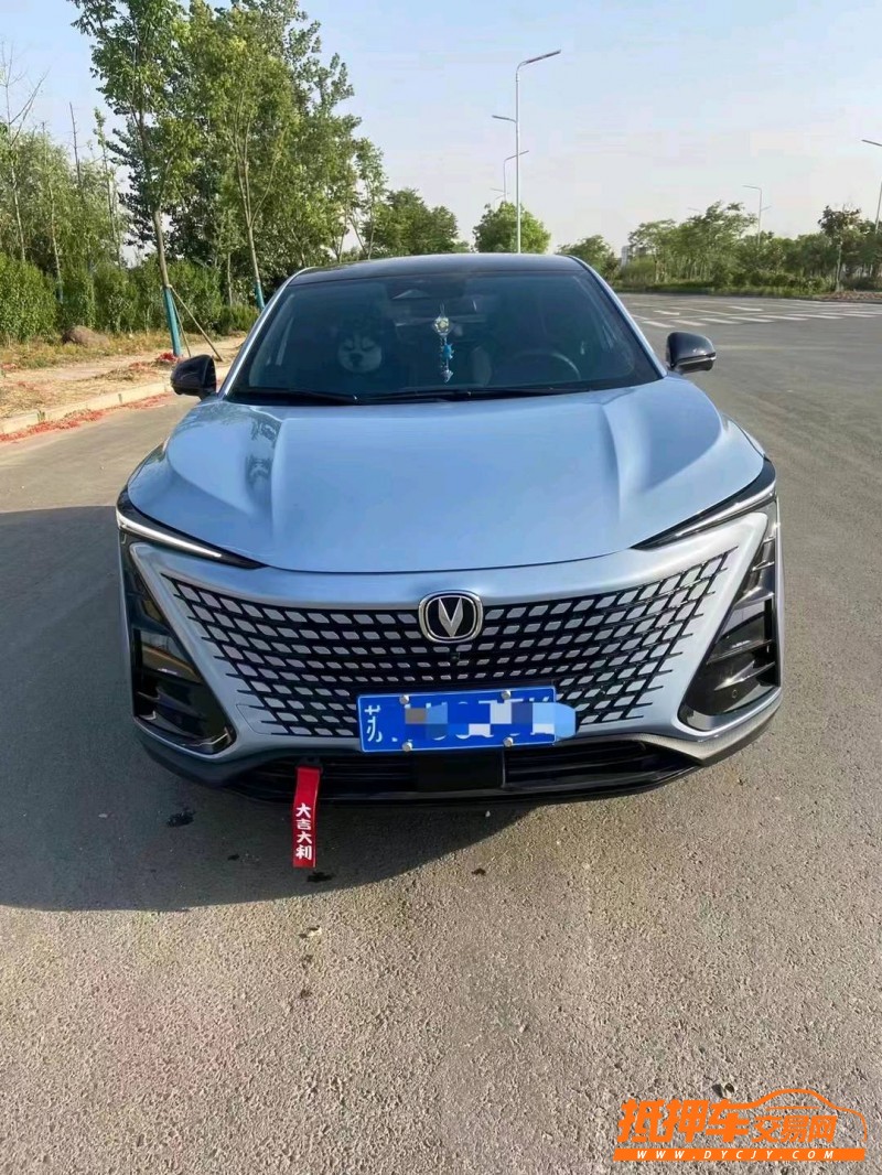 棗莊22年長安汽車UNI-T1