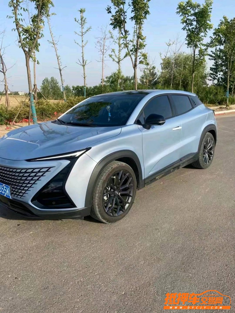 棗莊22年長安汽車UNI-T2