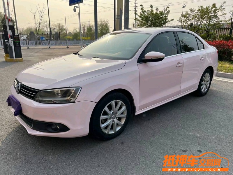 盐城13年大众速腾2