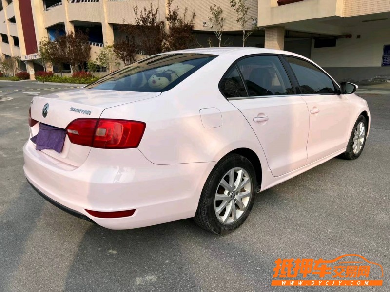 盐城13年大众速腾4