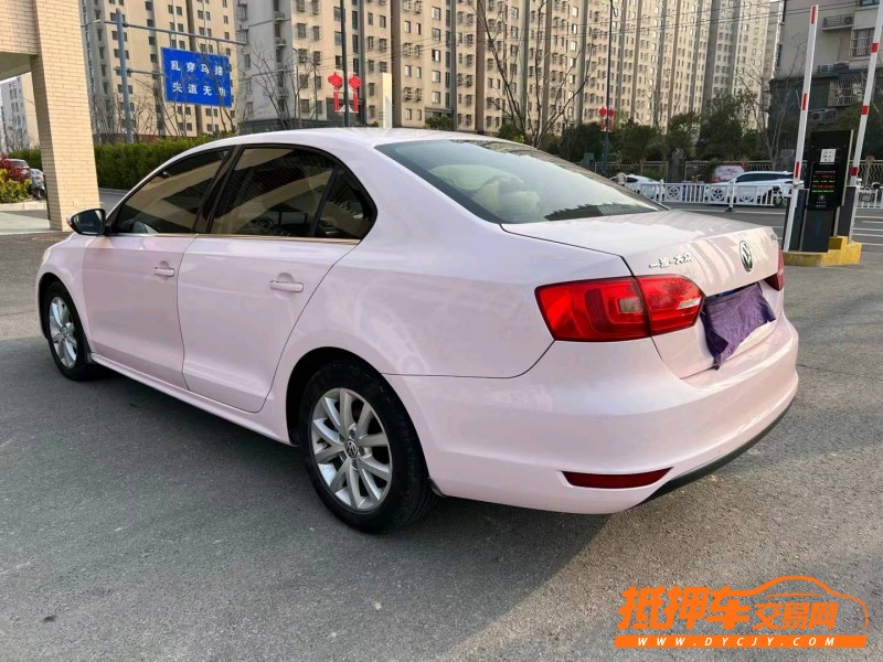 盐城13年大众速腾7