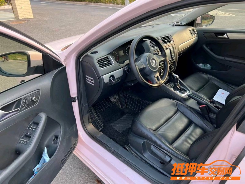 盐城13年大众速腾8