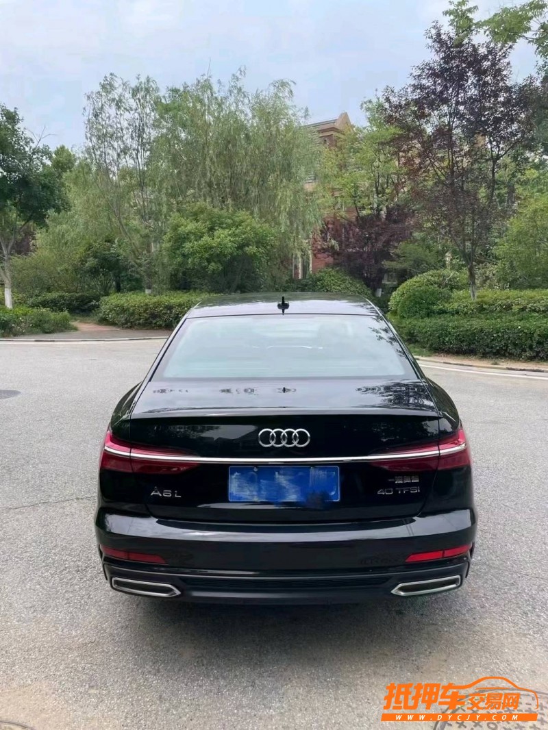 青岛21年奥迪A6L1