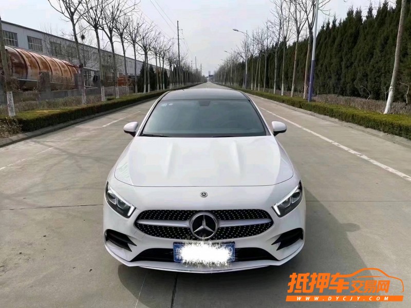 潍坊20年奔驰A1