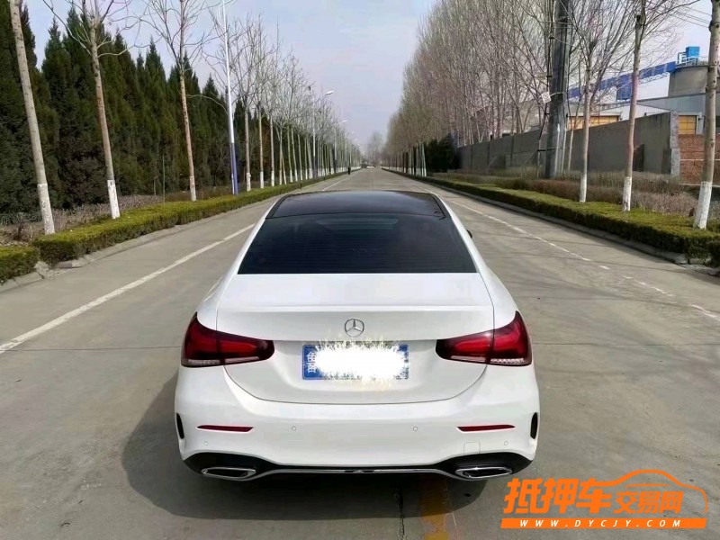 潍坊20年奔驰A3