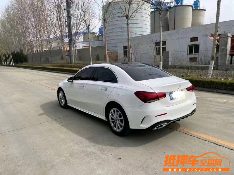 潍坊20年奔驰A9