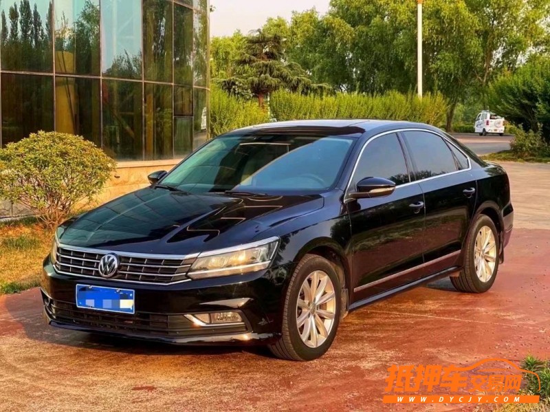 潍坊17年大众帕萨特3