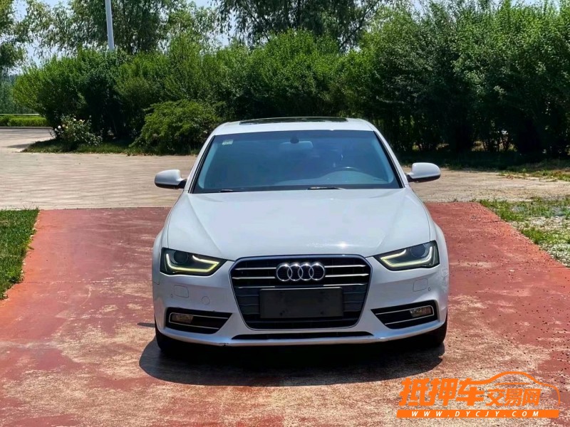 潍坊15年奥迪A4L1