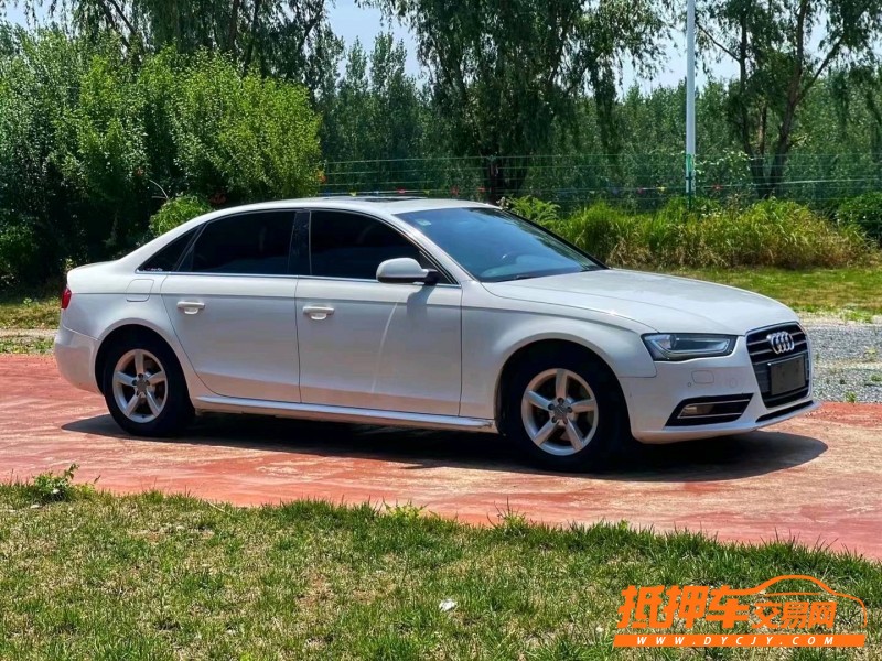 潍坊15年奥迪A4L2
