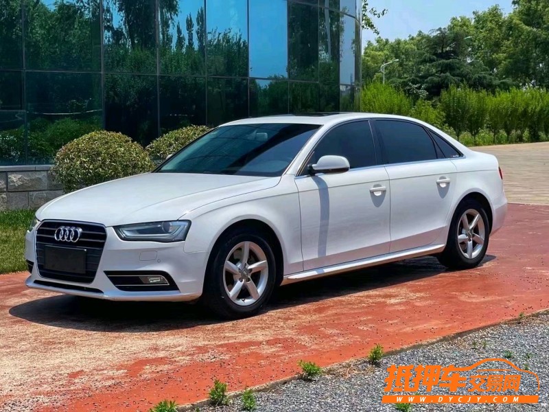 潍坊15年奥迪A4L3