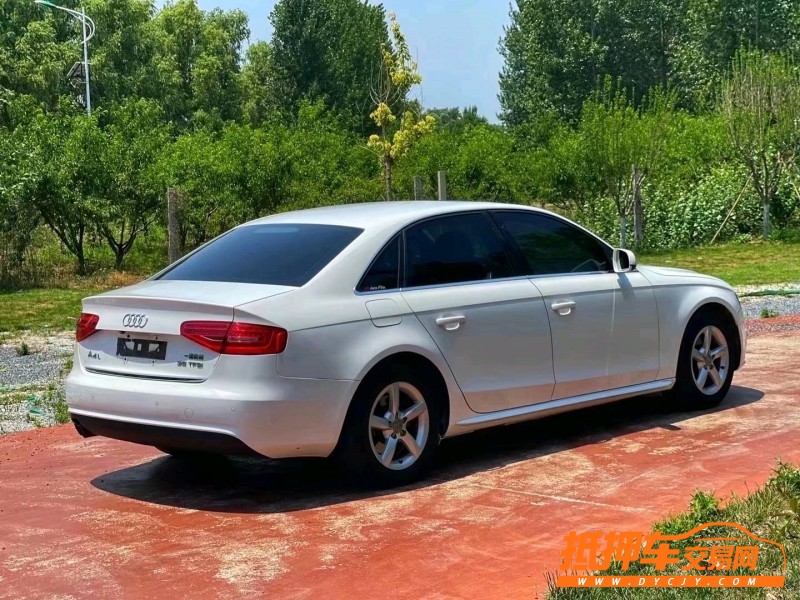 潍坊15年奥迪A4L4
