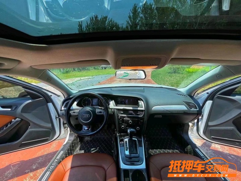 潍坊15年奥迪A4L5