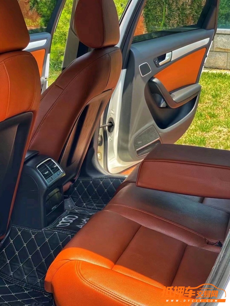 潍坊15年奥迪A4L6