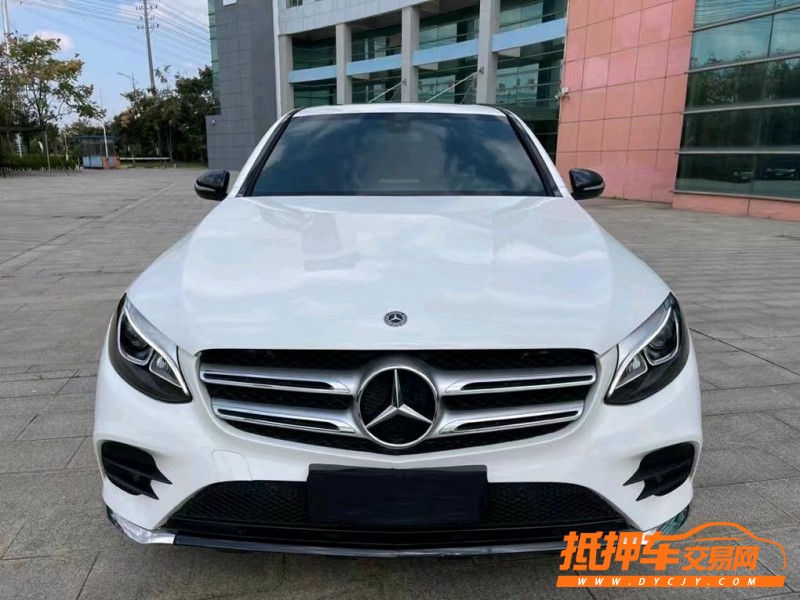 盐城17年奔驰GLC1