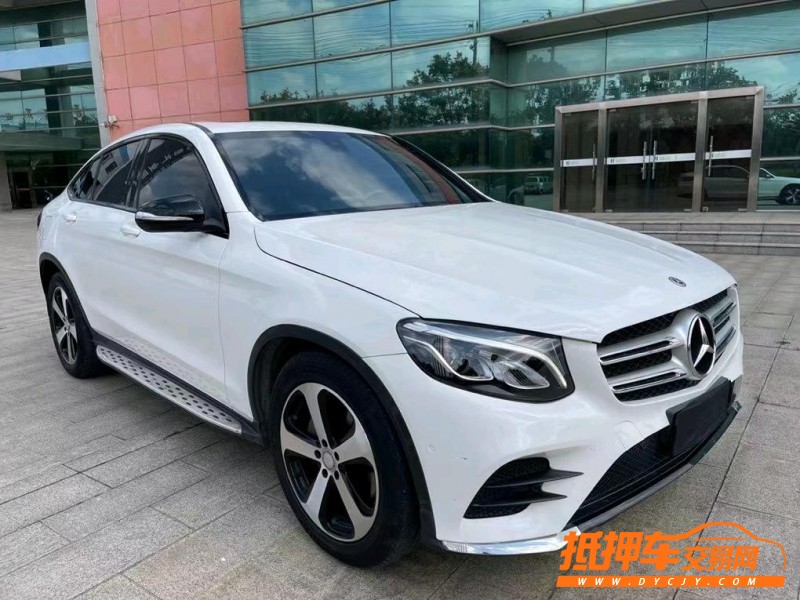 盐城17年奔驰GLC2