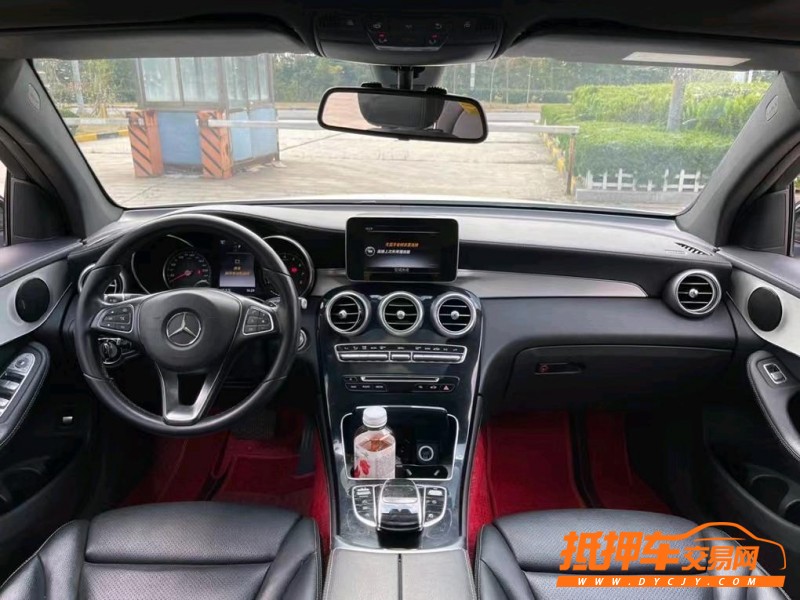 盐城17年奔驰GLC7