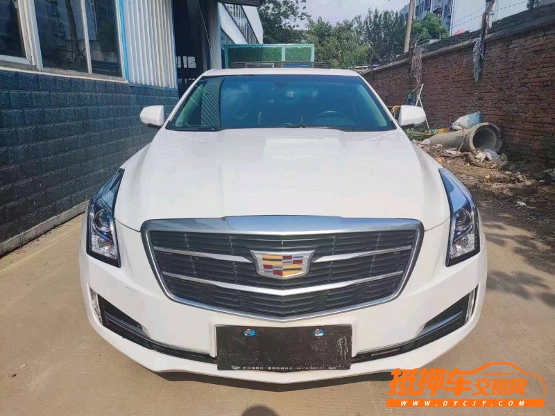 潍坊19年凯迪拉克ATS1