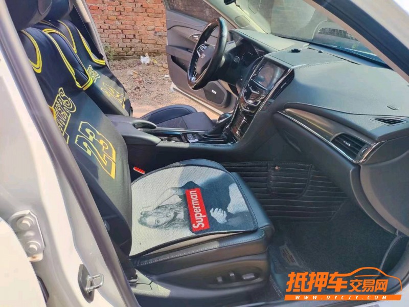 潍坊19年凯迪拉克ATS5