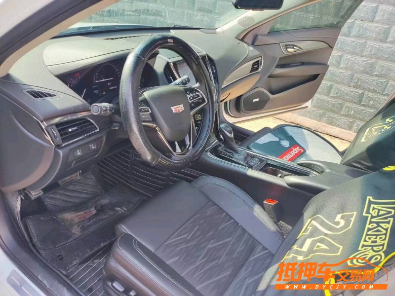 潍坊19年凯迪拉克ATS7