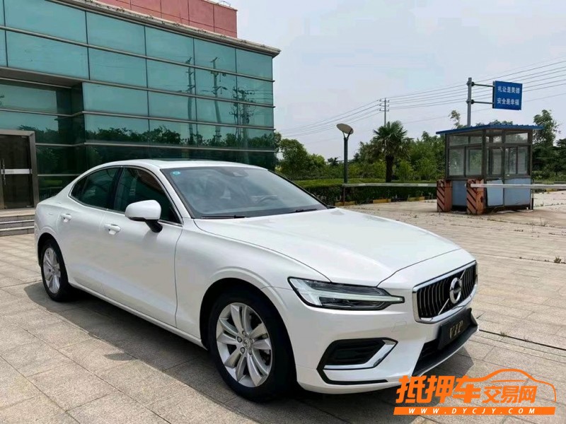 鹽城21年沃爾沃S60L8