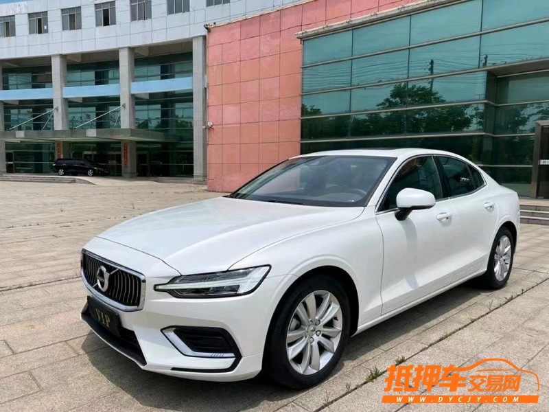 鹽城21年沃爾沃S60L7