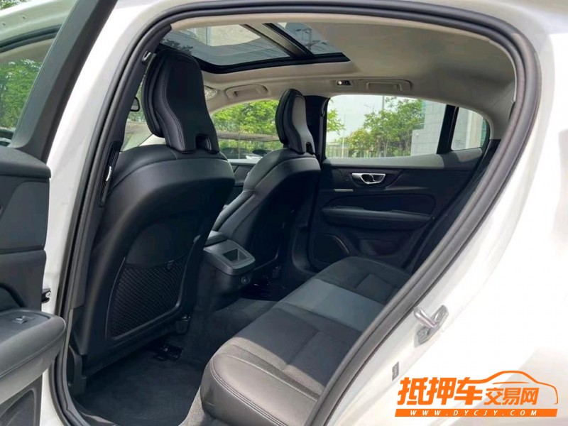 鹽城21年沃爾沃S60L5