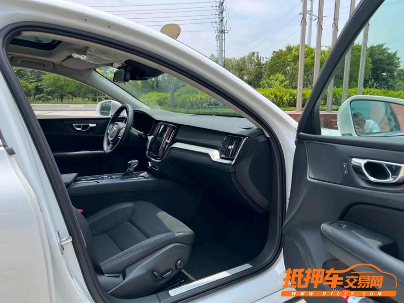鹽城21年沃爾沃S60L4