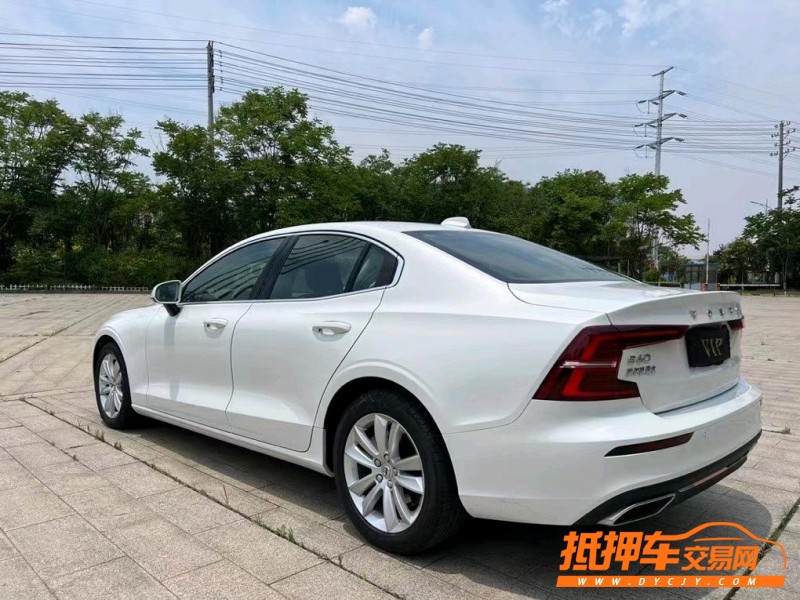 鹽城21年沃爾沃S60L2