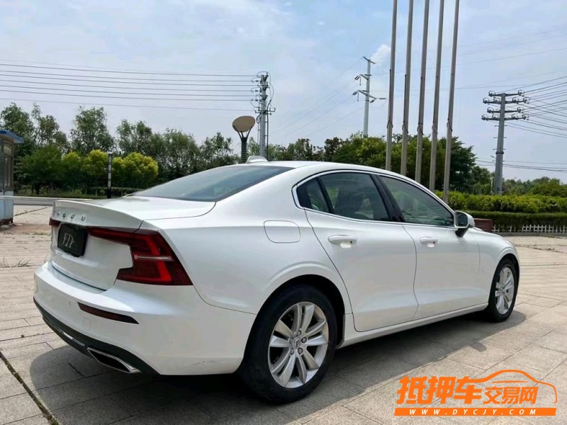 鹽城21年沃爾沃S60L1