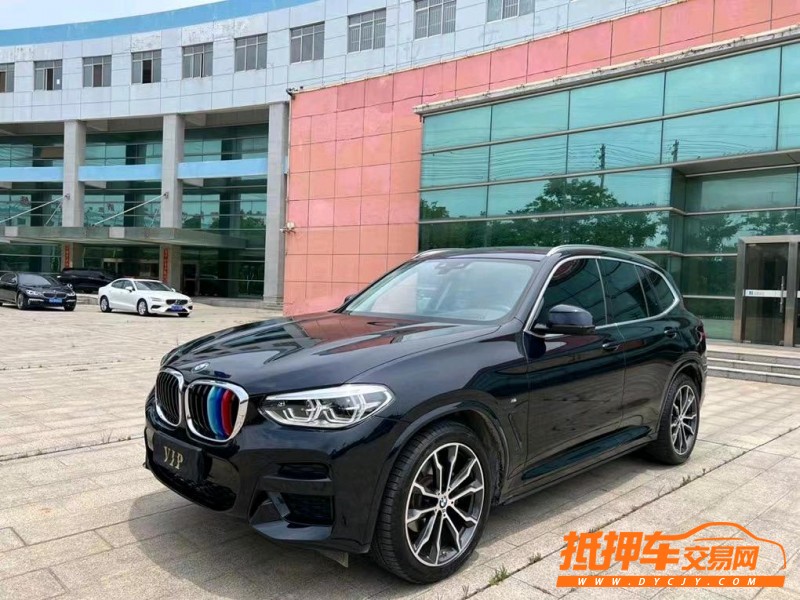 盐城21年宝马X33