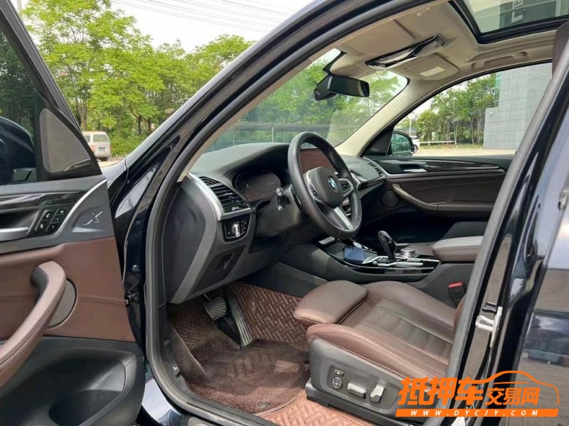 盐城21年宝马X34