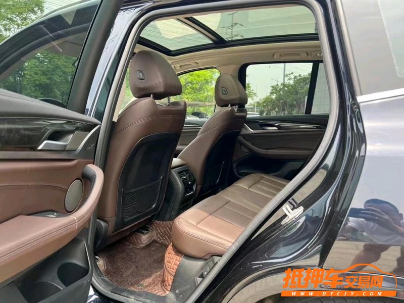 盐城21年宝马X35