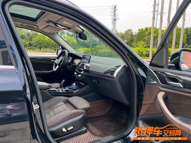 盐城21年宝马X36