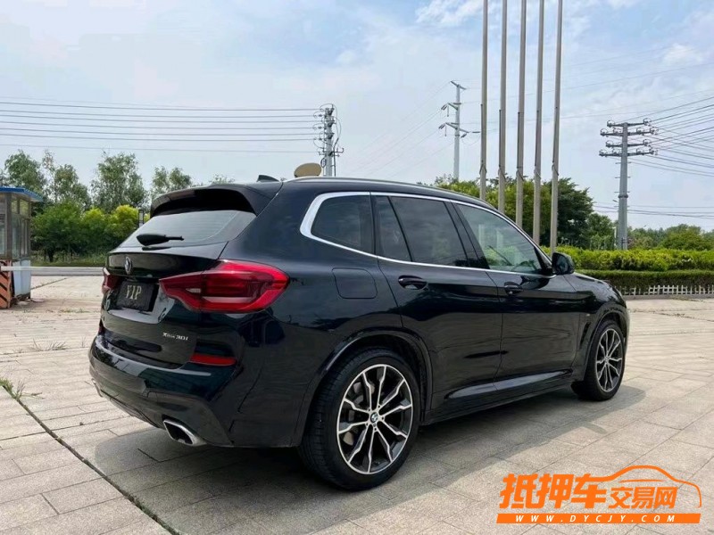 盐城21年宝马X39