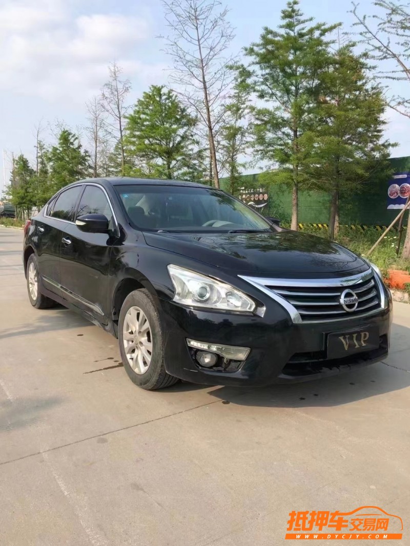 宿遷16年日產天籟8
