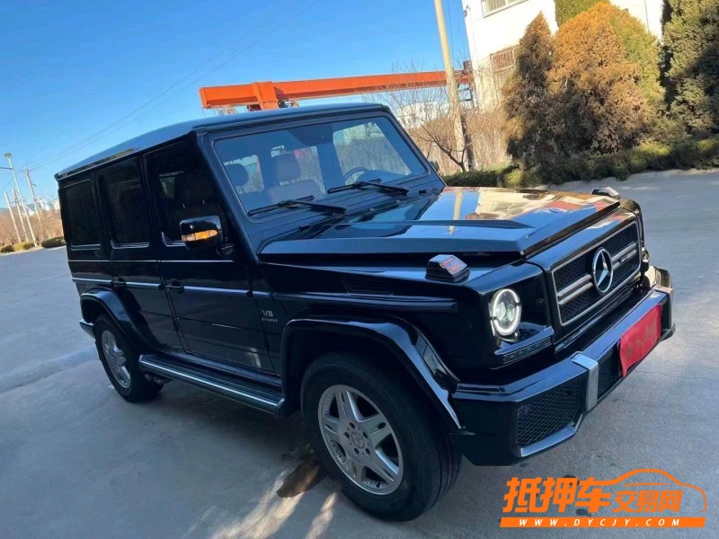 潍坊11年奔驰G2