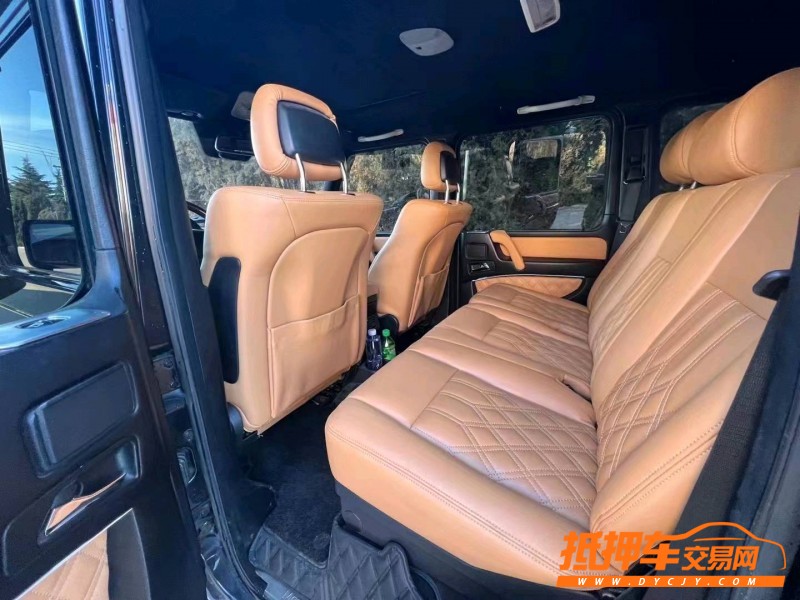 潍坊11年奔驰G4