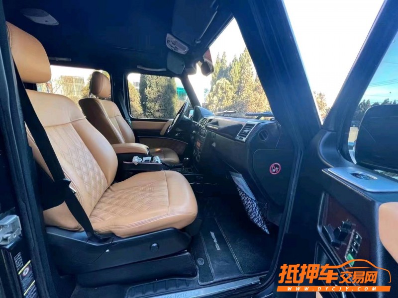 潍坊11年奔驰G5