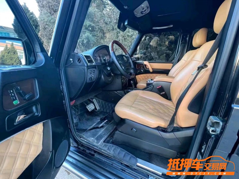 潍坊11年奔驰G6