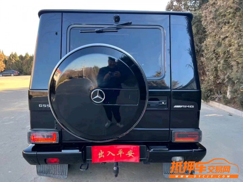 潍坊11年奔驰G7