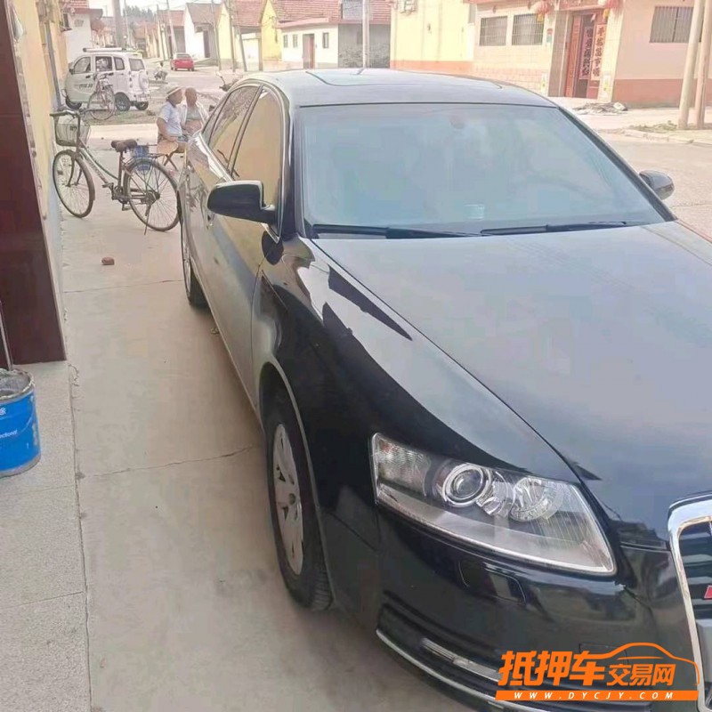 潍坊11年奥迪A62