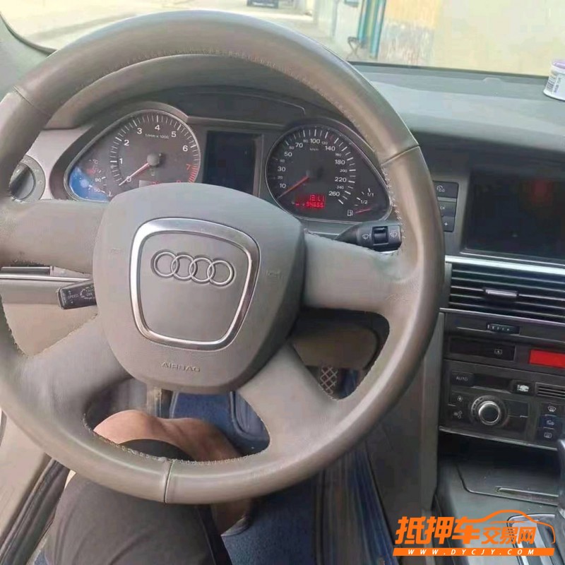 潍坊11年奥迪A63