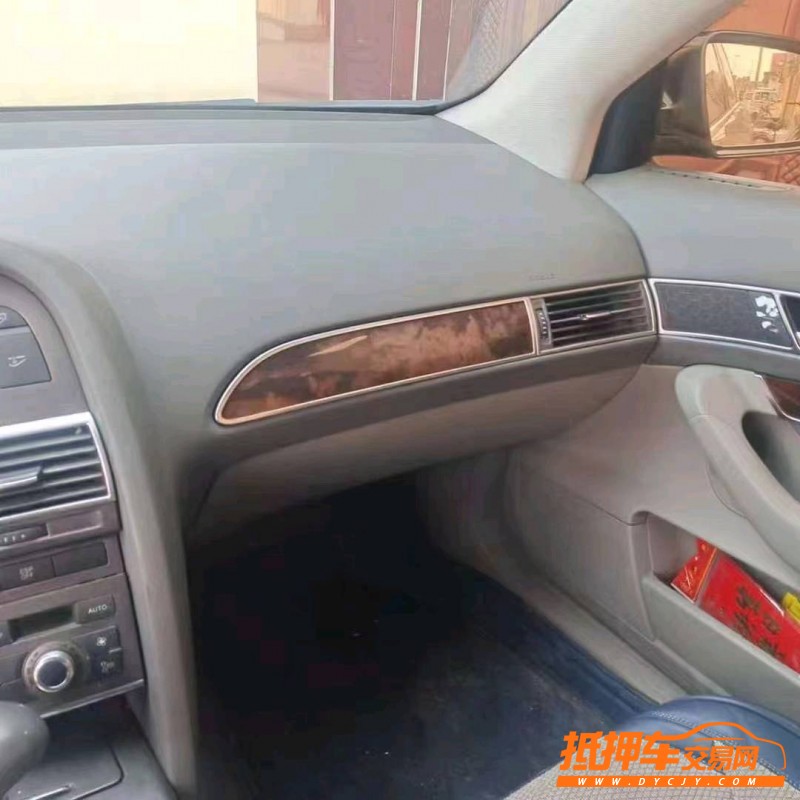 潍坊11年奥迪A67