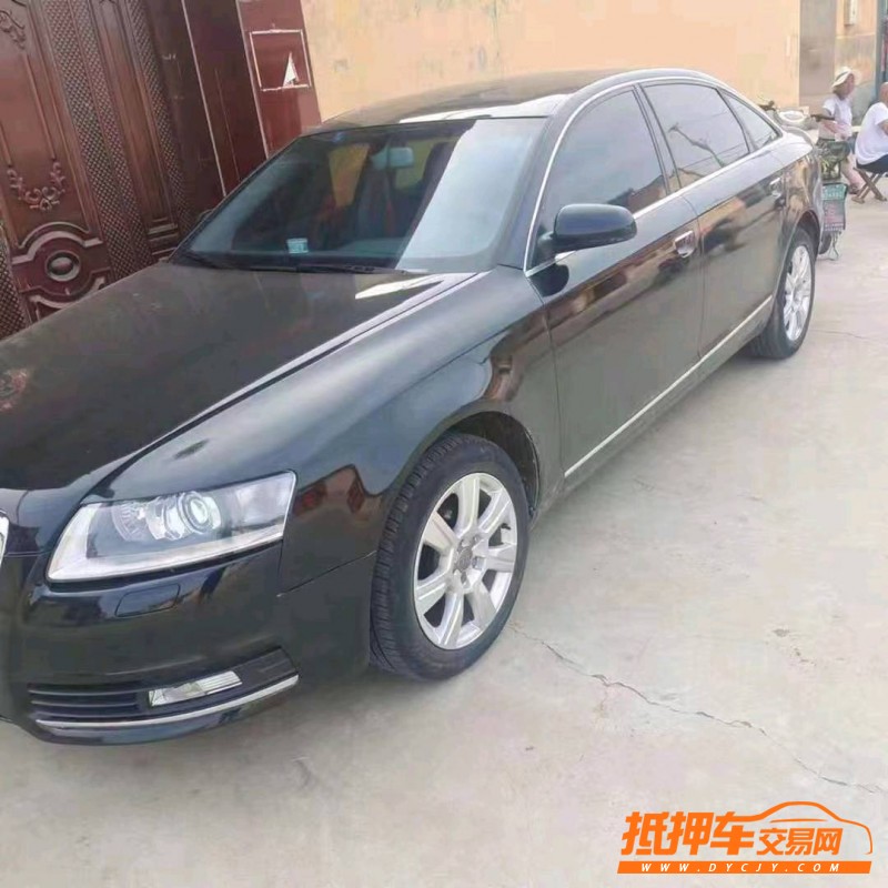 潍坊11年奥迪A68
