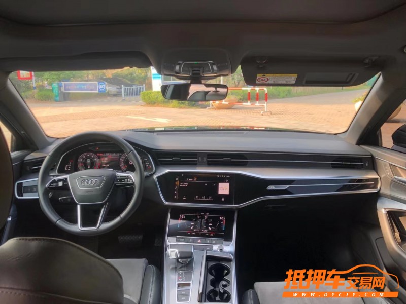 宿遷20年奧迪A6L5