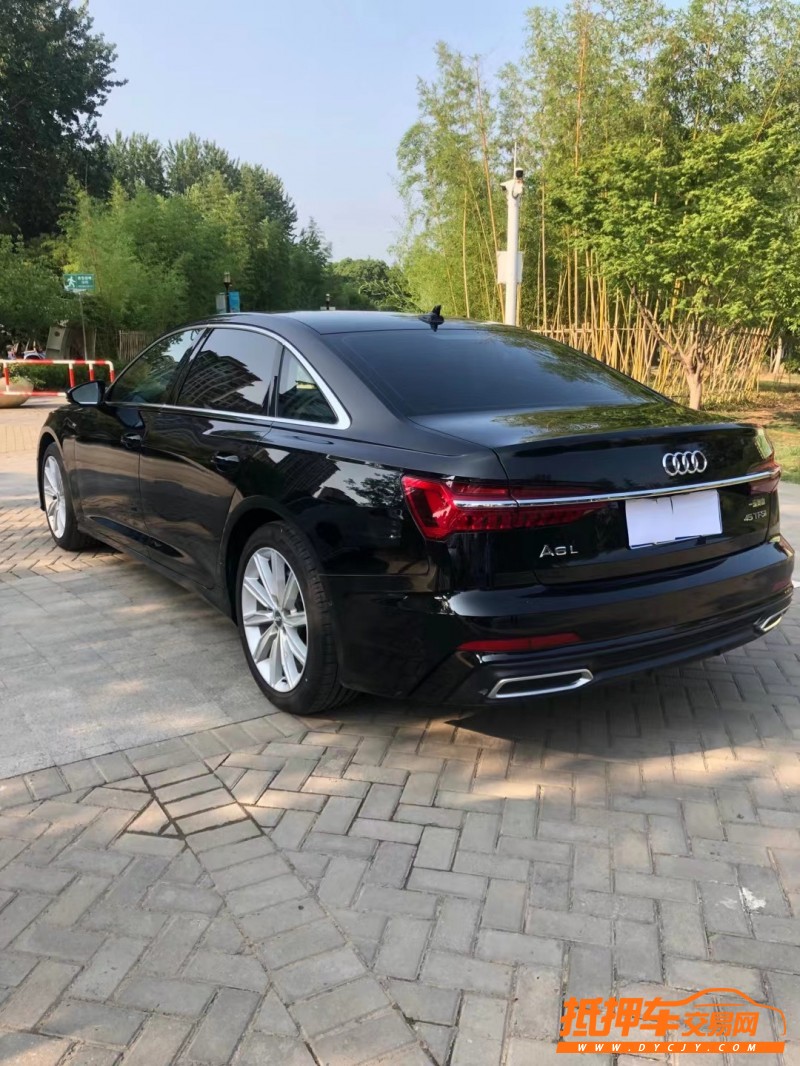宿遷20年奧迪A6L8